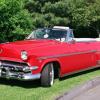 56 Ford Convertible 