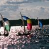 Spinnaker Race - Newport