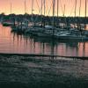 Bay Sunset - Winthrop, Masschusetts 