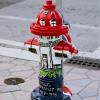 Hydrant, Peanut Is - FL 