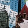 Hancock Reflections, Boston, Massachusetts 