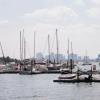 Thru the Sails, Boston, Massachusetts