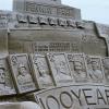 Fenway 100 - Revere Beach Sand Sculpture 