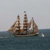 Set Sail - Boston Harbor 