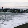 Storm Waves in Winthrop 