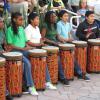 Street Drumming Team 